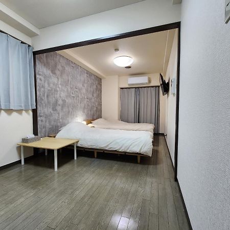 Mori Apartment 道頓堀 Osaka Bagian luar foto