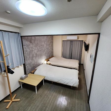 Mori Apartment 道頓堀 Osaka Bagian luar foto