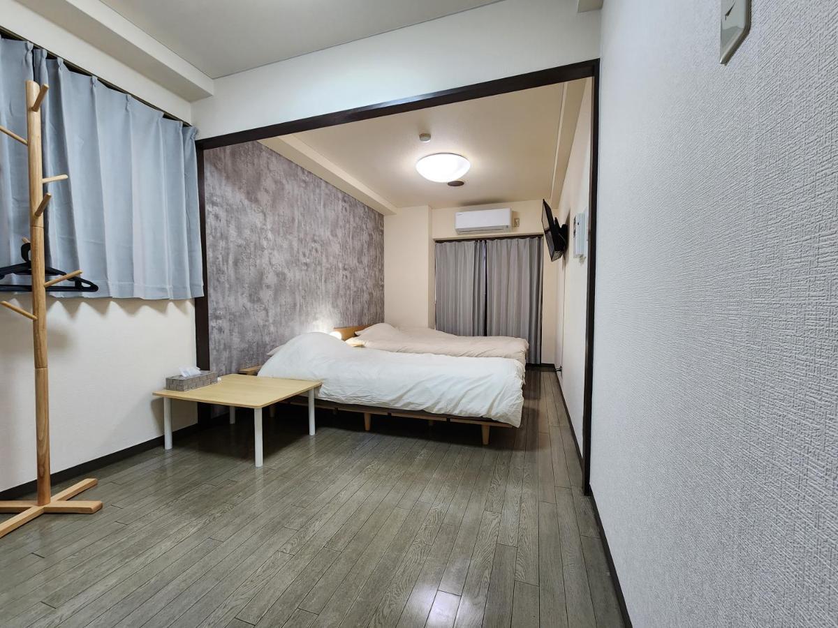 Mori Apartment 道頓堀 Osaka Bagian luar foto