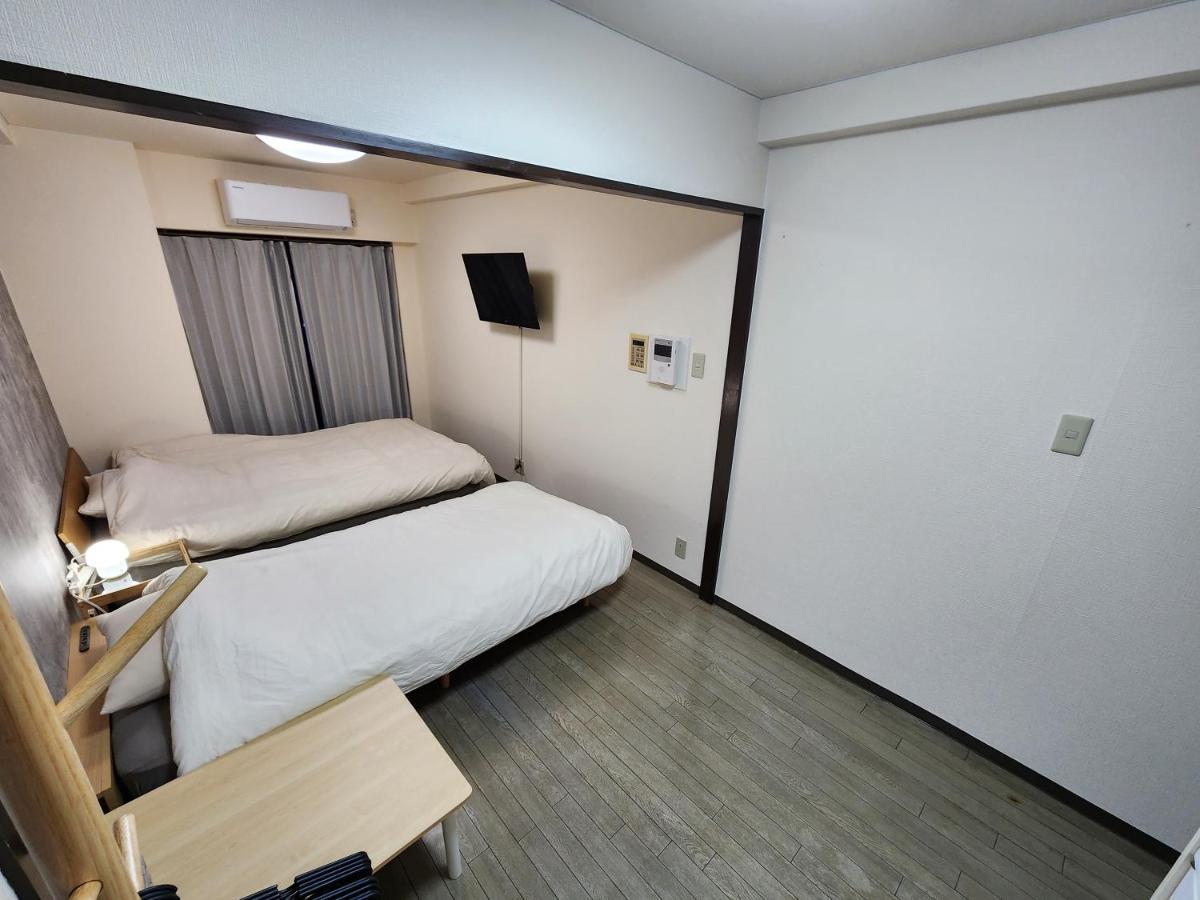 Mori Apartment 道頓堀 Osaka Bagian luar foto