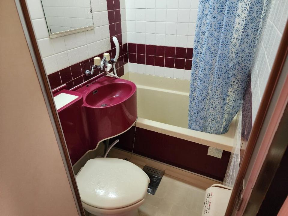 Mori Apartment 道頓堀 Osaka Bagian luar foto